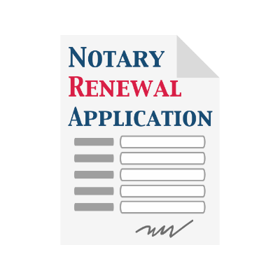 Renew Your Florida Notary Public Commission